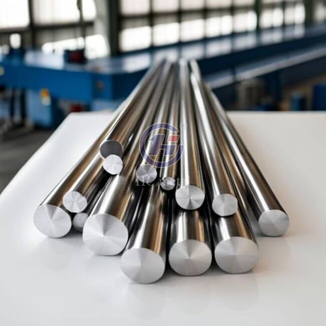 grade 5 titanium rod